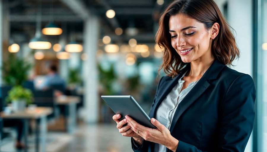 A transformação digital, quando bem feita, permite não só eficiência operacional, mas também inovação em diversas áreas - Reprodução