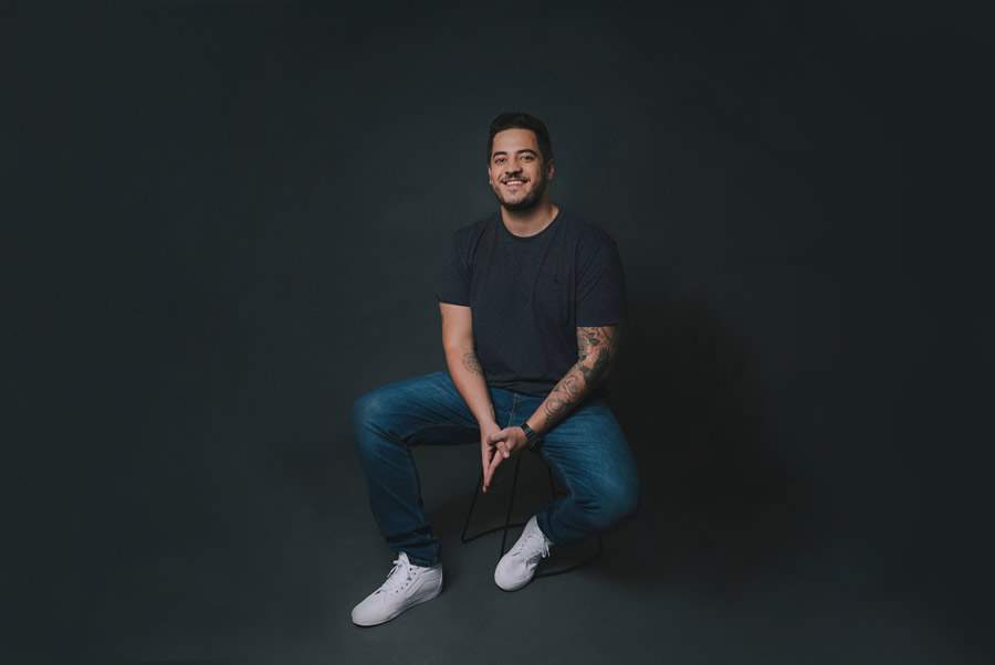 Felipe Hotz_CEO do Comunica.in_Foto Bernardo Coelho