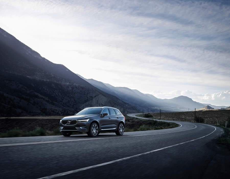 Volvo XC60 Híbrido ganha novo interior em tecido sustentável