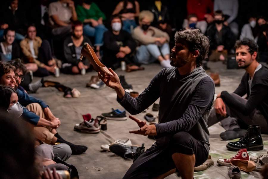 Fauna - por Luiza Palhares