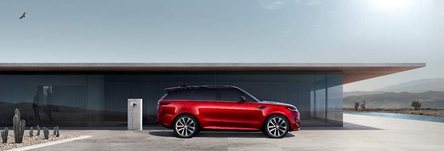 Range Rover Sport Phev Chega ao Brasil e Acelera Estrat&eacute;gia de Eletrifica&ccedil;&atilde;o da Marca No Pa&iacute;s