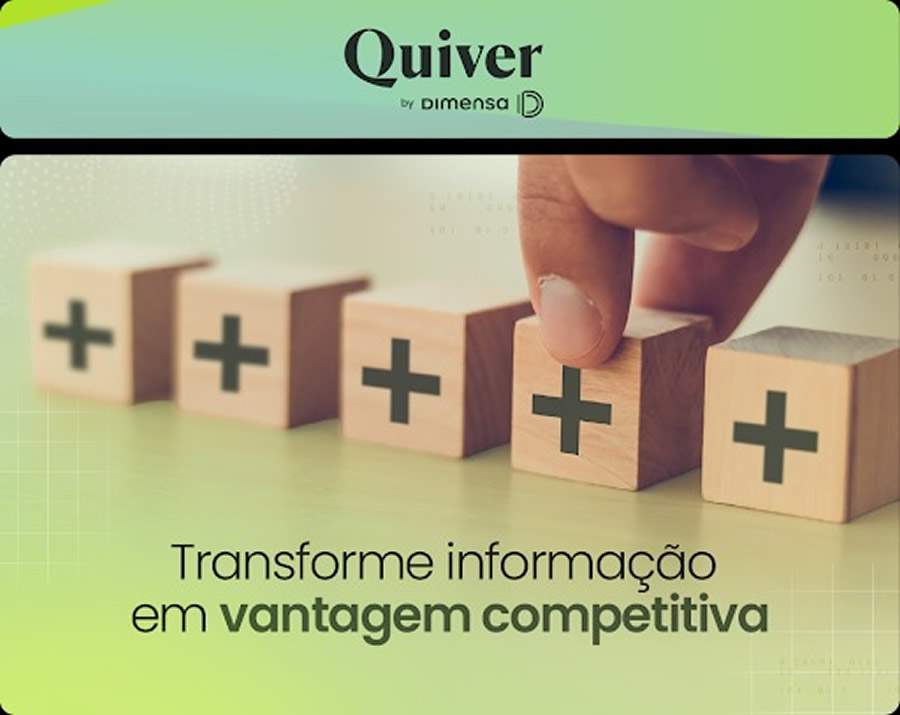 Decisões que valem ouro: Como a QUIVER by DIMENSA te guia com dados de mercado