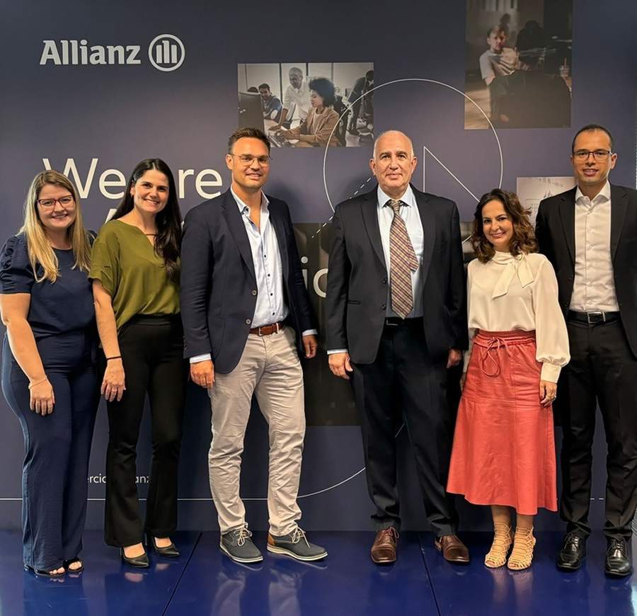 Allianz Commercial realiza evento sobre riscos de constru&ccedil;&atilde;o