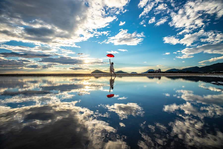 Praia de Chichibugahama - Mitoyo Tourism &amp; Exchange Authority