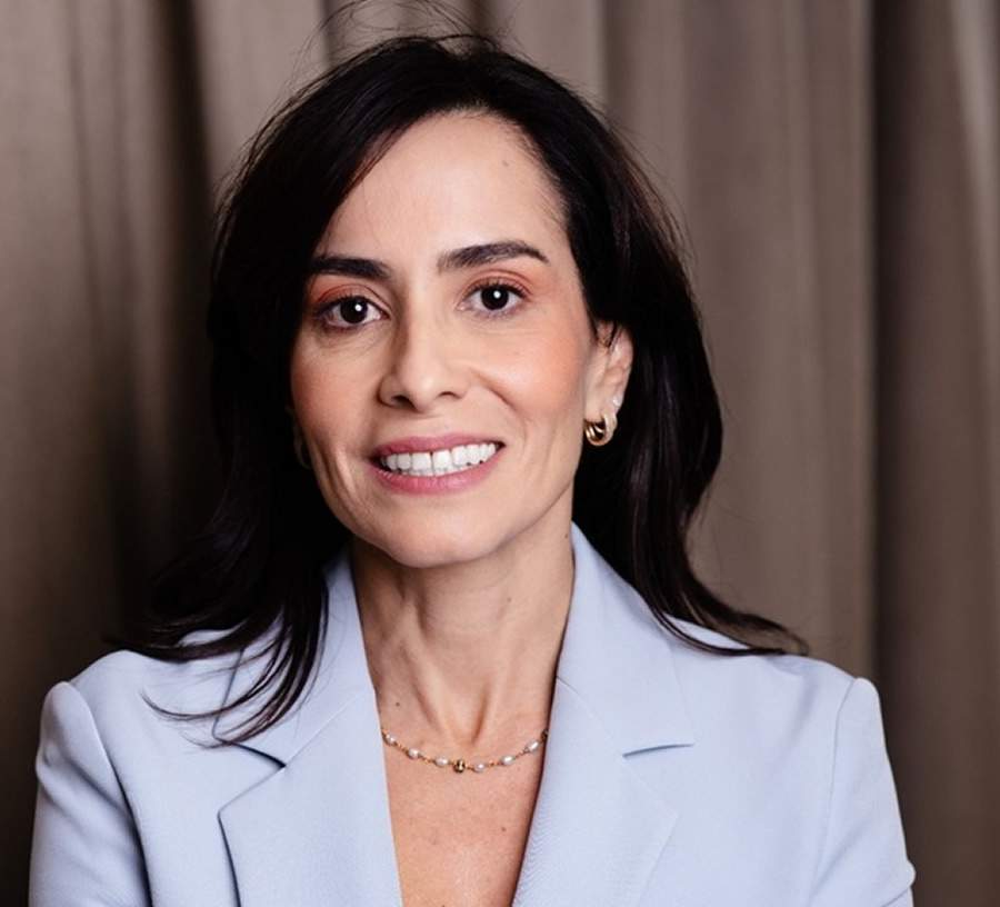  Andrea Nogueira, diretora de seguros massificados e cons&oacute;rcios da Mapfre