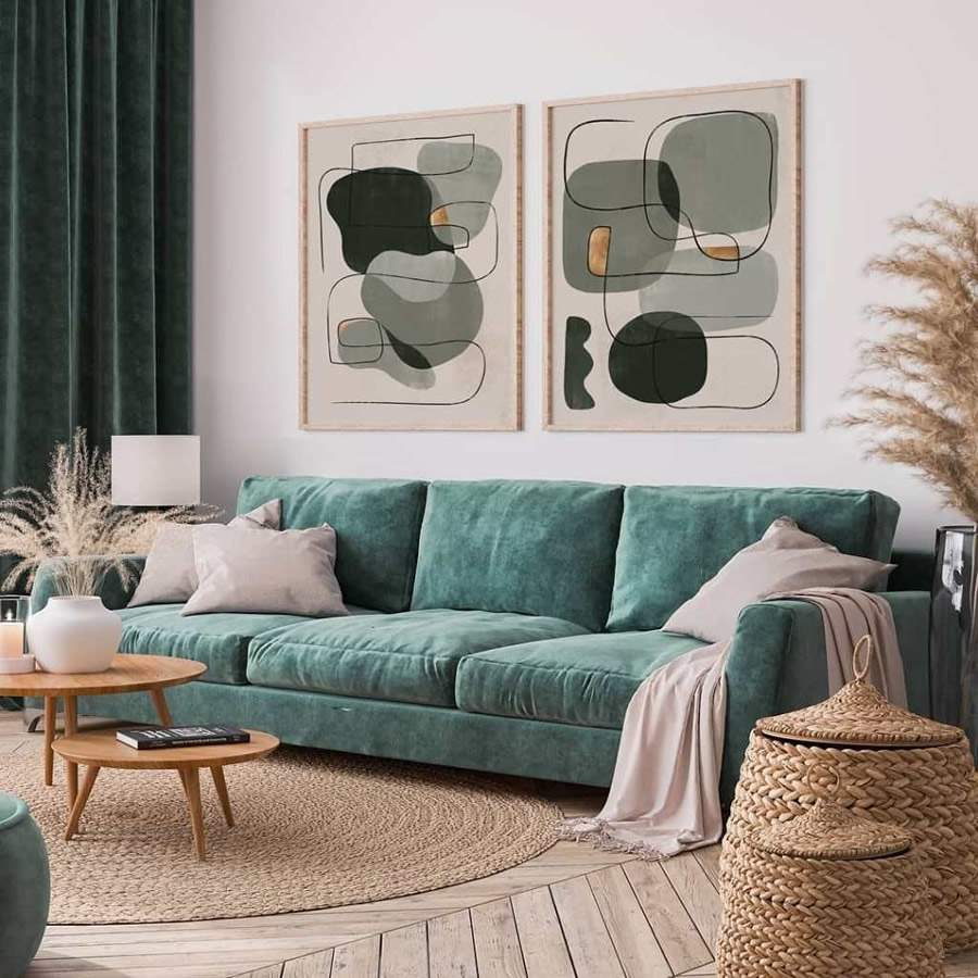 Obras &ldquo;SHE 9 H DA HELO&rdquo; e &ldquo;SHE 9 G DA HELO&rdquo;, por Helo Moraes