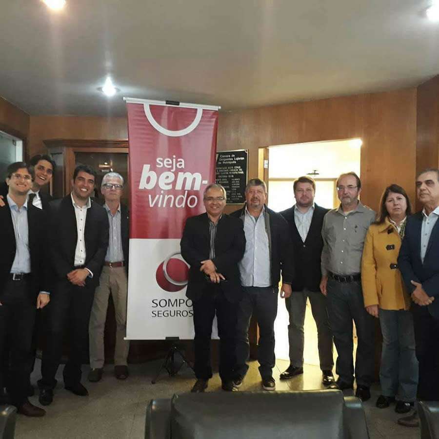 Sincor-RJ promove Encontro com a&nbsp;SOMPO SEGUROS na Regi&atilde;o Serrana