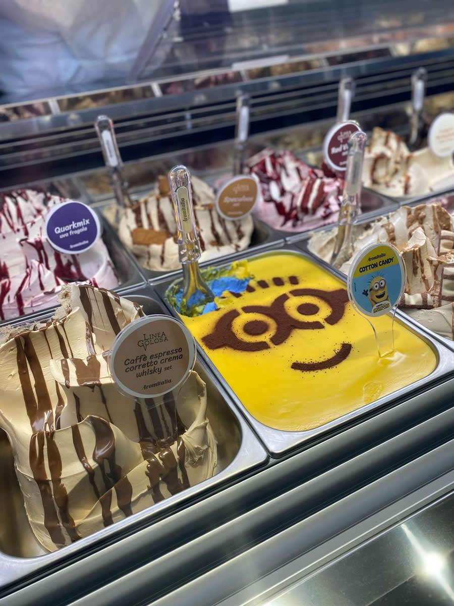 Indústria do Sorvete aposta em &#039;nostalgia&#039; e formatos lúdicos no mês das crianças