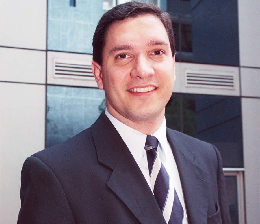 André Turquetto, diretor de Marketing e Produtos da Alelo