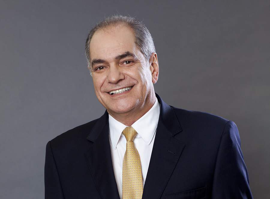 Valmir Rodrigues, Diretor Executivo Comercial da Tokio Marine Seguradora