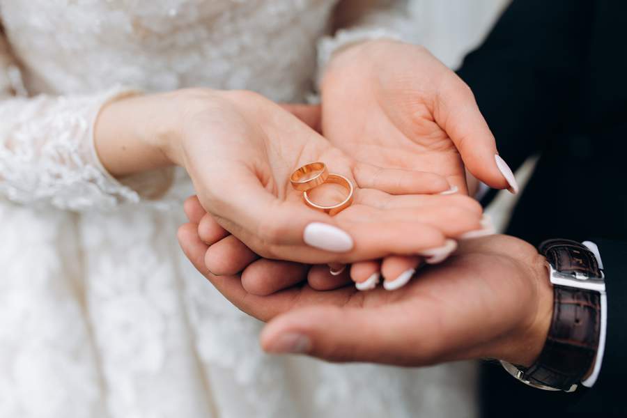 Mês da noivas: a cada ano reduz o número de casamentos no Brasil