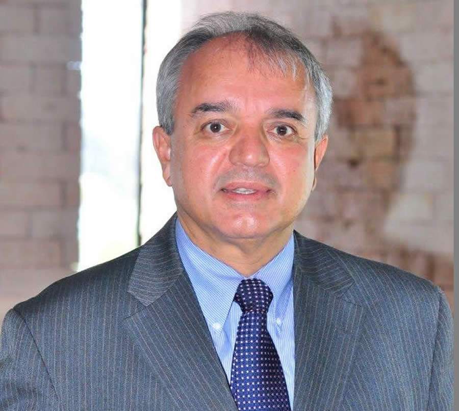 Dorival Alves, Vice-Presidente de Marketing e Eventos da Fenacor