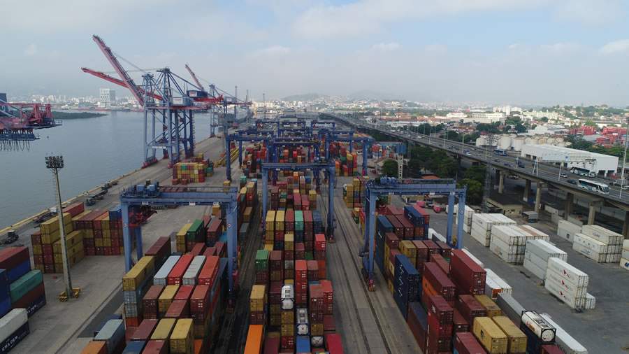 Docas do Rio fecha 3&ordm; trimestre com alta de 81,9% no faturamento acumulado do ano