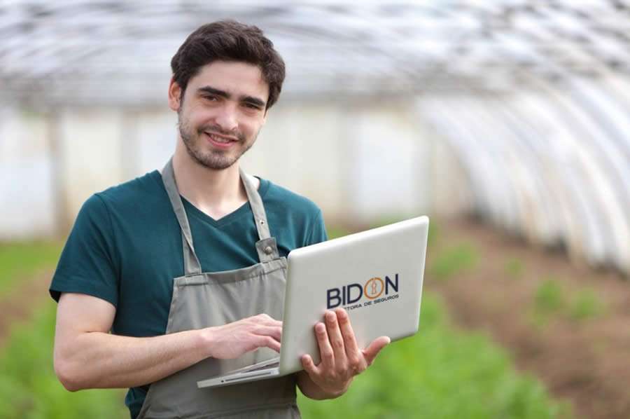 De olho no interior - Bidon Corretora de Seguros prev&ecirc; maior crescimento