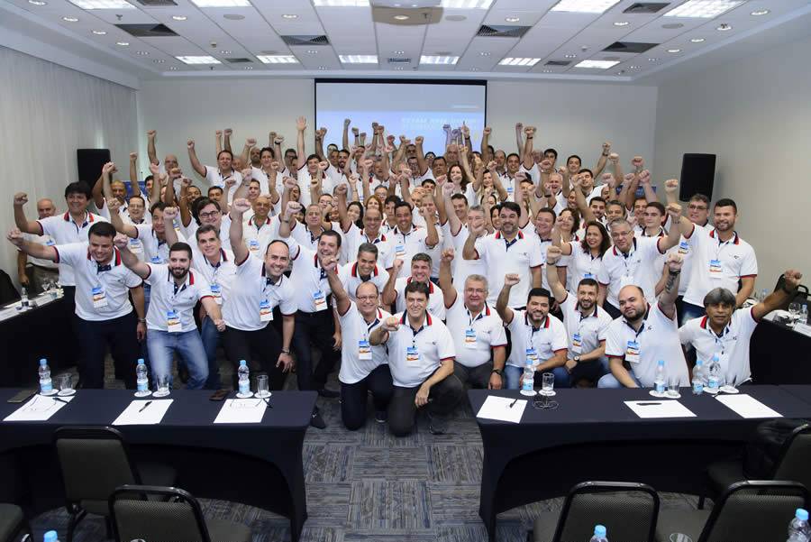 Grupo A12+ anuncia expans&atilde;o societ&aacute;ria durante 3&ordf; Conven&ccedil;&atilde;o Nacional em SP