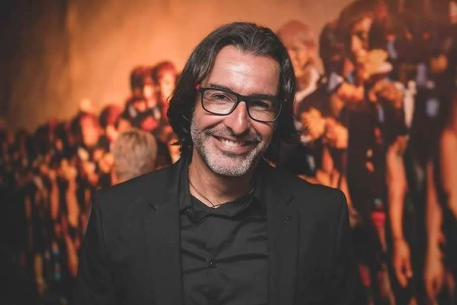 Palestra com Ricardo Stuckert marca comemorações da Univali pelo Dia Mundial da Fotografia