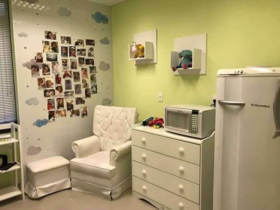 Minist&eacute;rio da Sa&uacute;de certifica sala de apoio &agrave; amamenta&ccedil;&atilde;o da Brasilprev