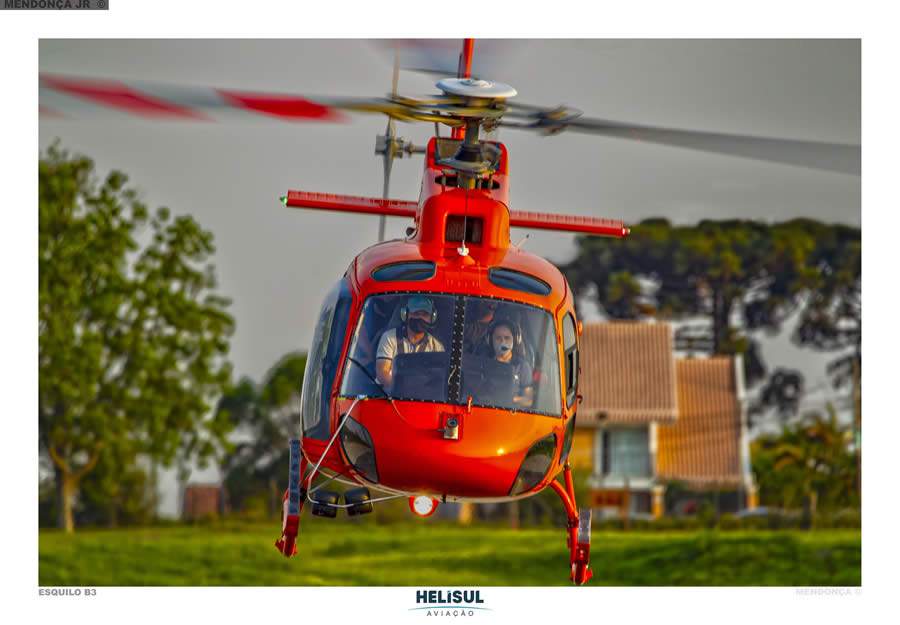 Com elevada demanda de operações especiais, Helisul adquire novos helicópteros para reforçar a frota