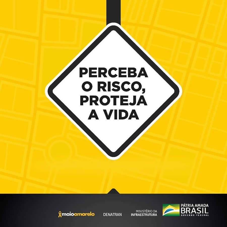 Com mais de 74 milh&otilde;es de condutores habilitados, Brasil ainda sofre com acidentes de tr&acirc;nsito