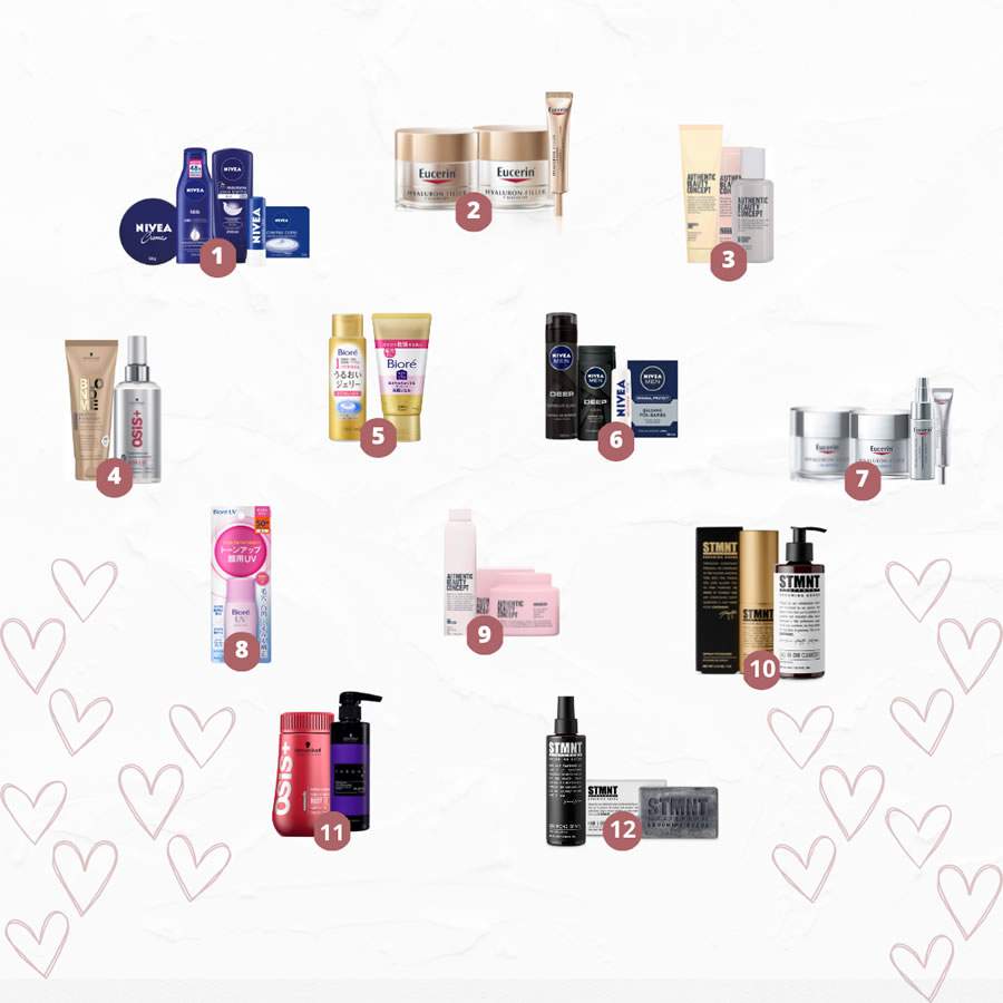 Dia dos av&oacute;s: 12 beauty tips para presentear