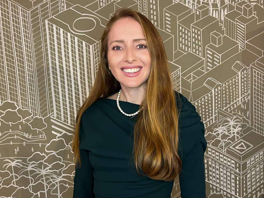 Renata Reis &eacute; Diretora de Receitas da Pontaltech