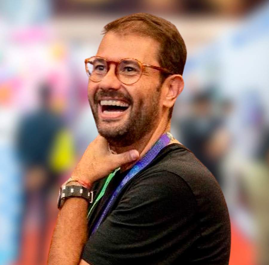 Andr&eacute; Vaz, diretor da Punch Live -&nbsp;Divulga&ccedil;&atilde;o