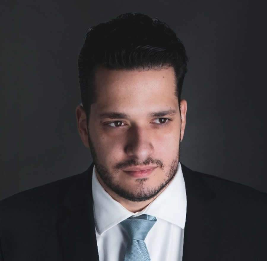 Arthur Dantas Oliveira, da Apura.