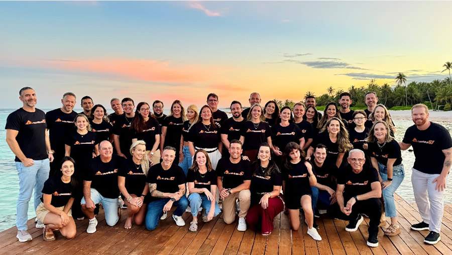 Equipe Seguralta Divulga&ccedil;&atilde;o 