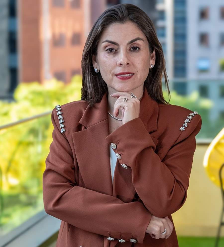 Let&iacute;cia Mary Fernandes do Amaral. Foto: Divulga&ccedil;&atilde;o