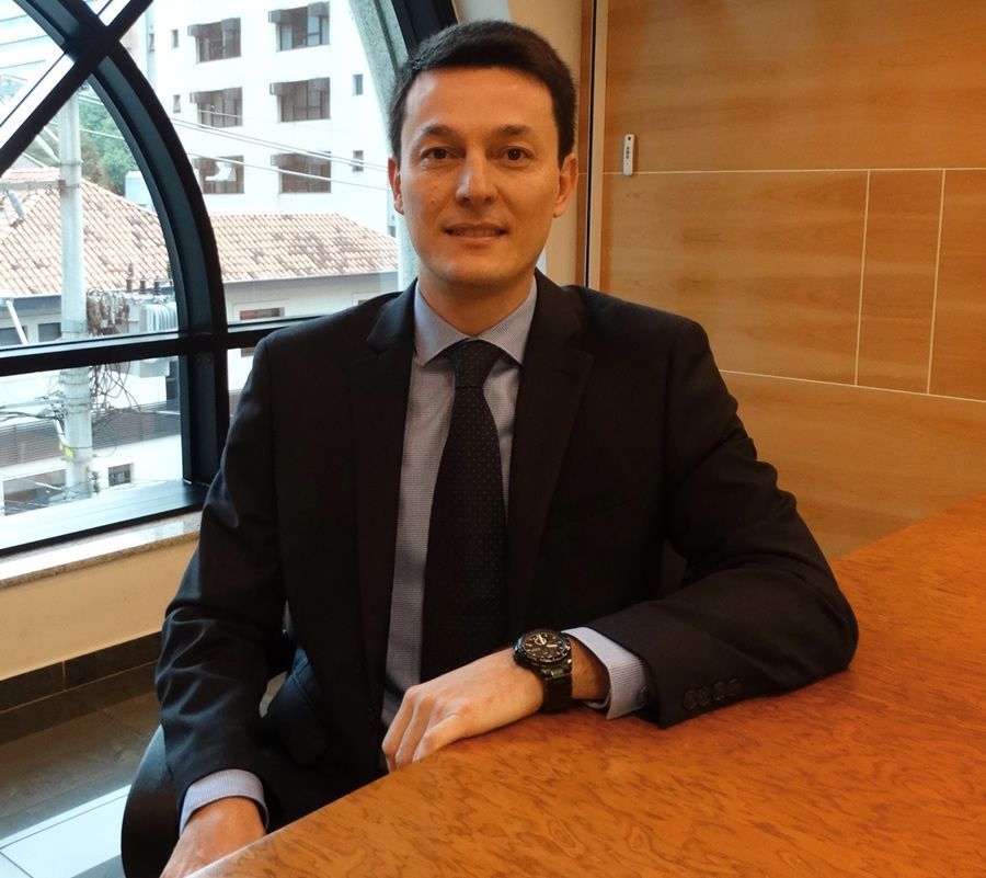 Luiz Padial - Diretor de Automóvel da Tokio Marine