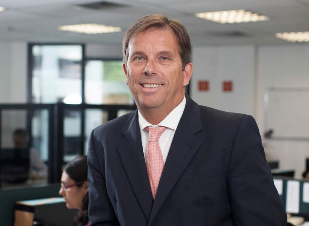 Felipe Smith - Diretor Executivo de Produtos Pessoa Jurídica