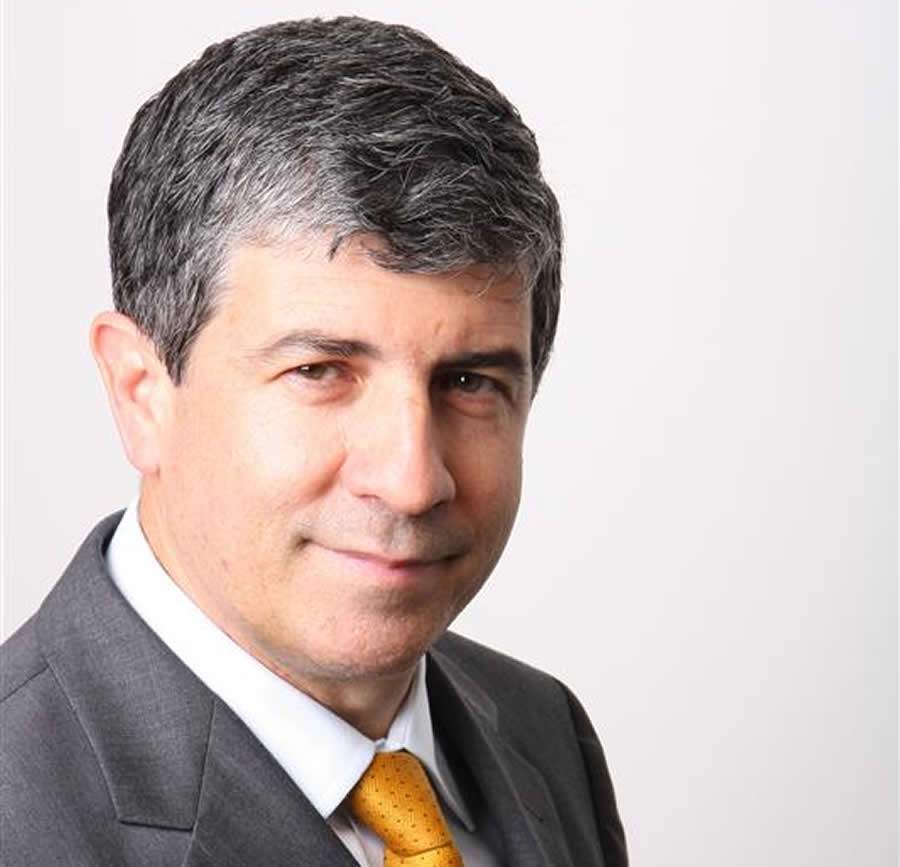 Luiz Sanches - Sensormatic