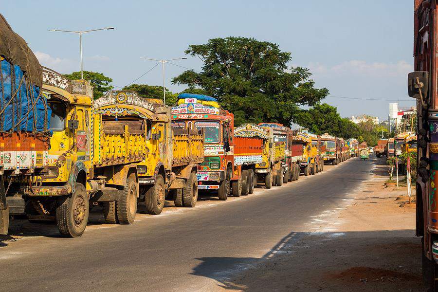 Maior estiagem da hist&oacute;ria no Sul n&atilde;o freou seguros de transportes