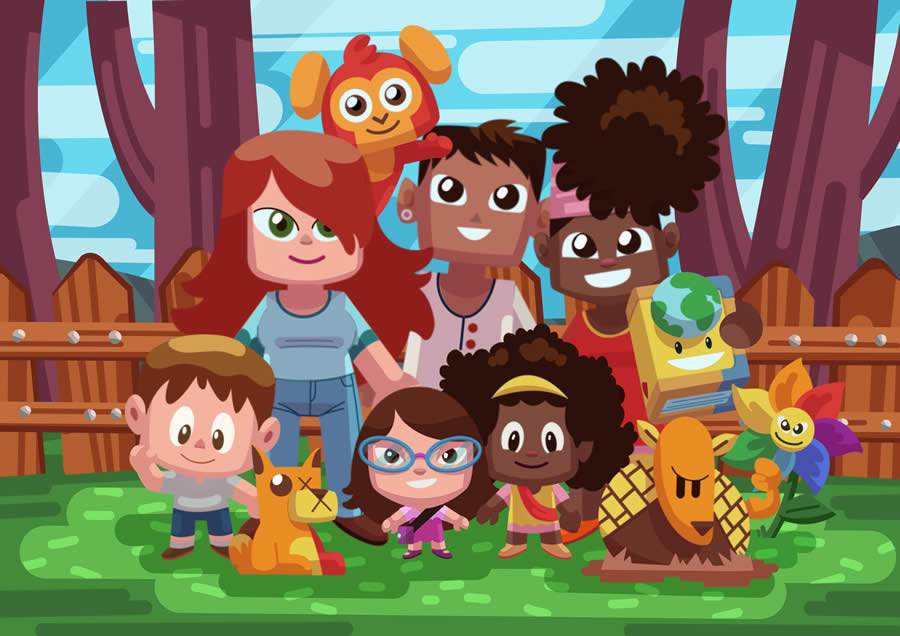 Podcast &lsquo;Pirimbim&rsquo; leva a crian&ccedil;ada a uma viagem pelo mundo do conhecimento