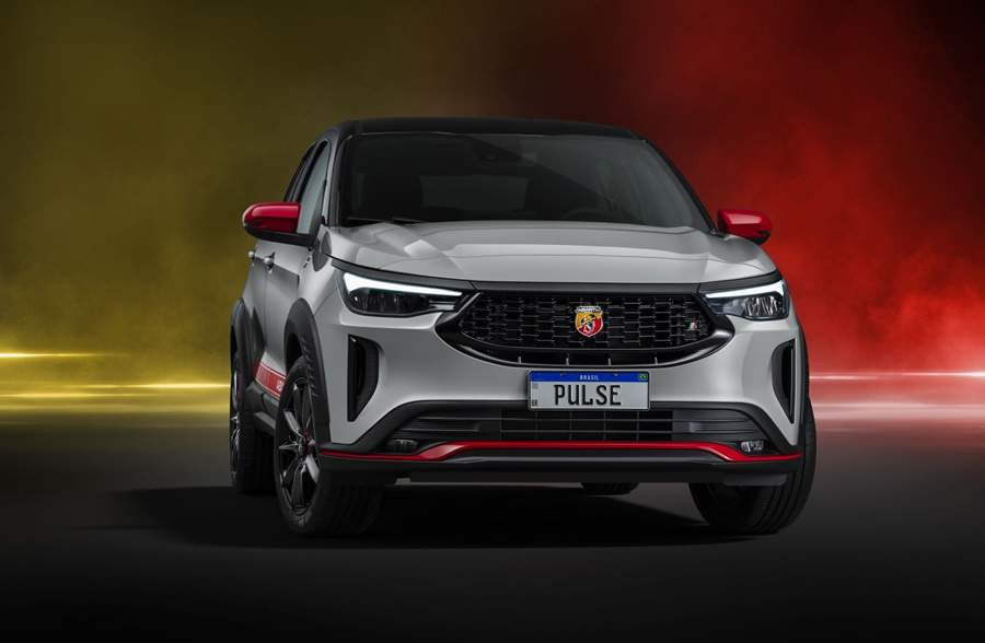 Fiat Pulse Abarth &eacute; o carro do vencedor do BBB22