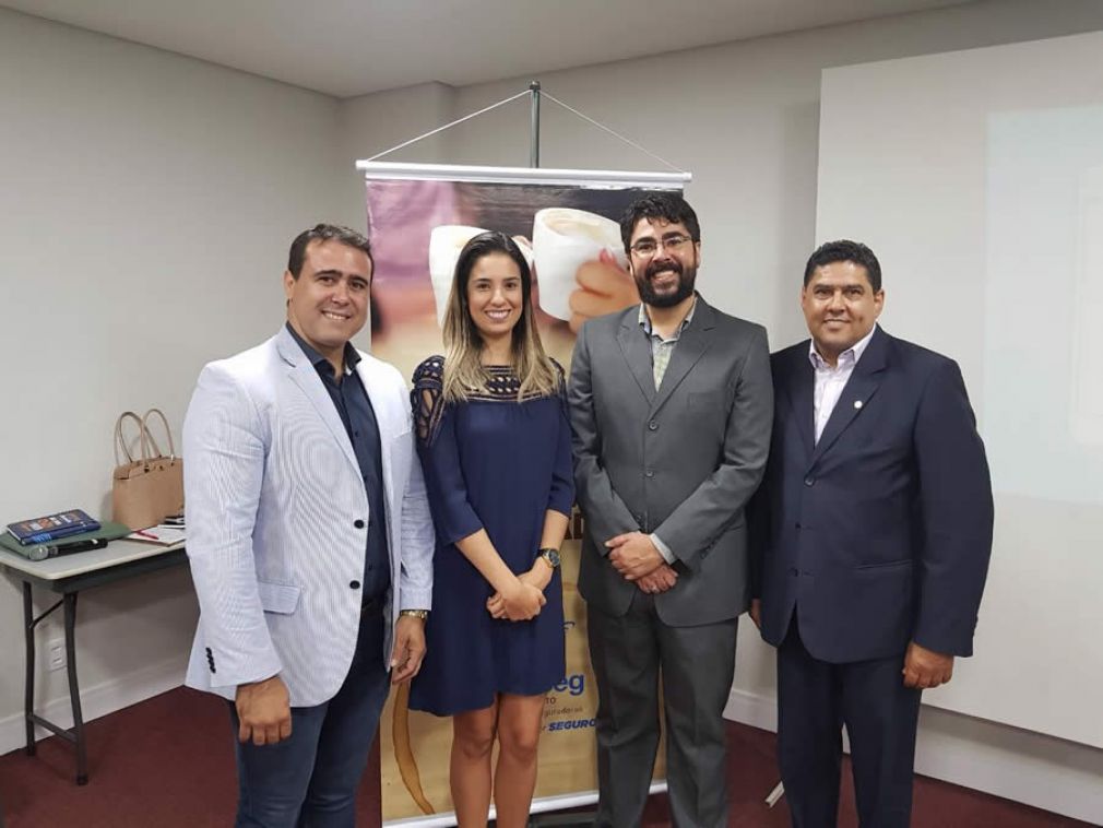 Palmas recebe Café com Associadas sobre seguros na era da humanização