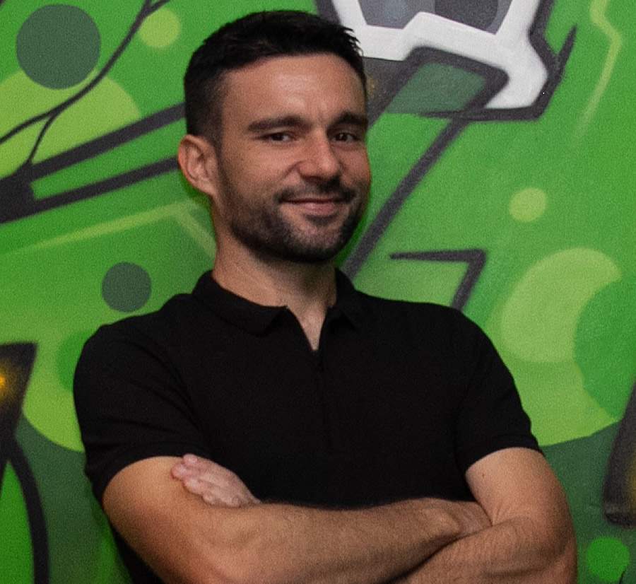 Heitor Cunha, CEO da CodeBit. Cr&eacute;dito da imagem Bruna Schiavottiello