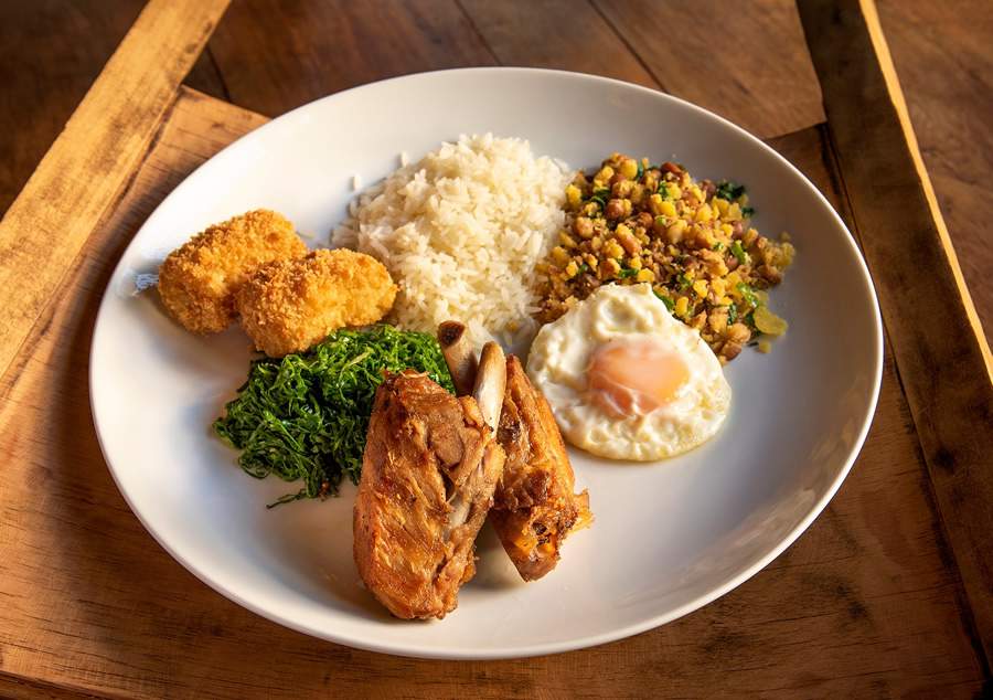 Receita Virado a Paulista