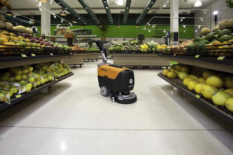 Aten&ccedil;&atilde;o com a limpeza para n&atilde;o perder vendas no final de ano