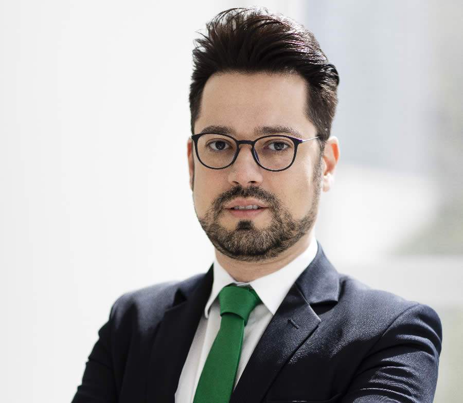 David Braga, CEO da Prime Talent - Carmine Furletti / Divulgação