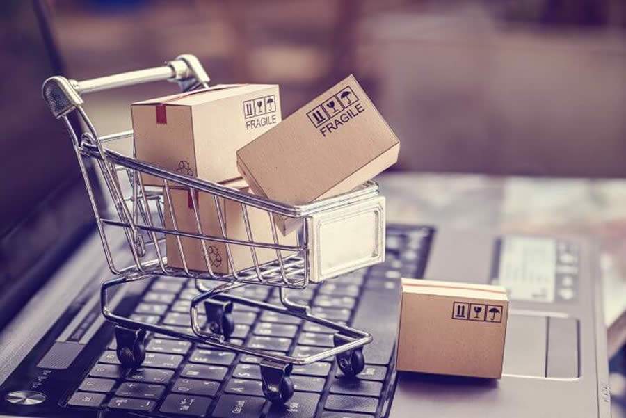 E-commerce cresce 110% no primeiro trimestre de 2021