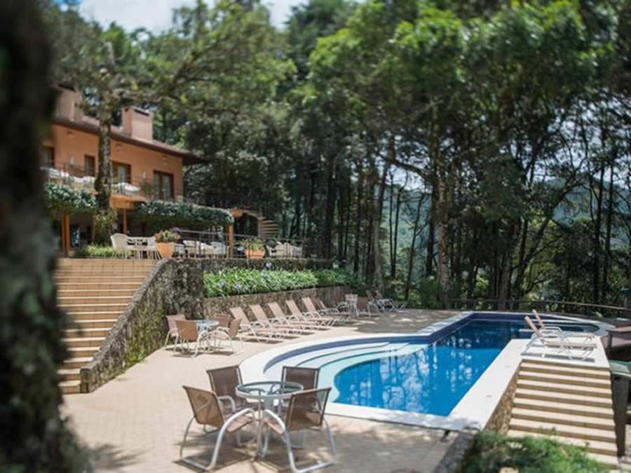 Piscina Kuriuwa Hotel (Divulgação)