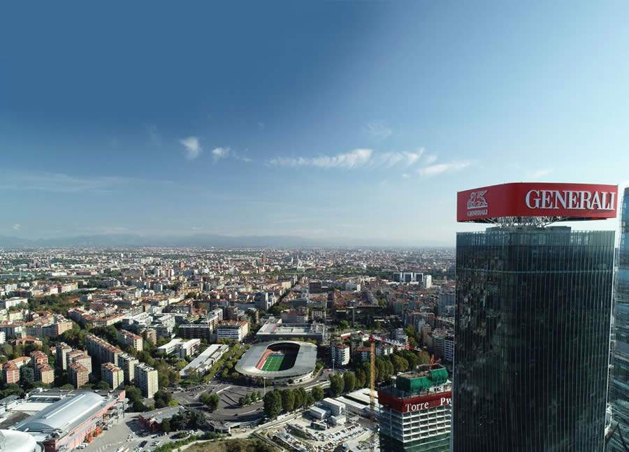 Generali: A Moody's confirmou a classifica&ccedil;&atilde;o IFS em Baa1; perspectiva est&aacute;vel