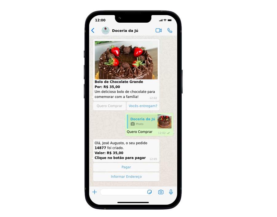 WhatsApp - Divulga&ccedil;&atilde;o