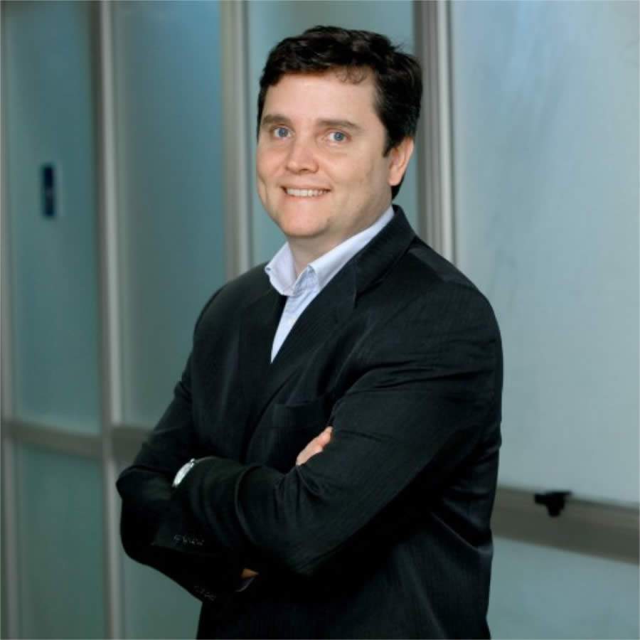 André Prevedel, Chief Technology Officer da Neobpo - Divulgação/Neobpo