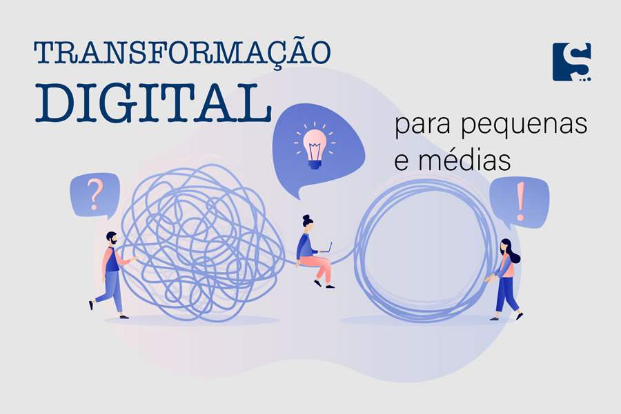 IA na Transformação Digital de Pequenas e Médias Empresas