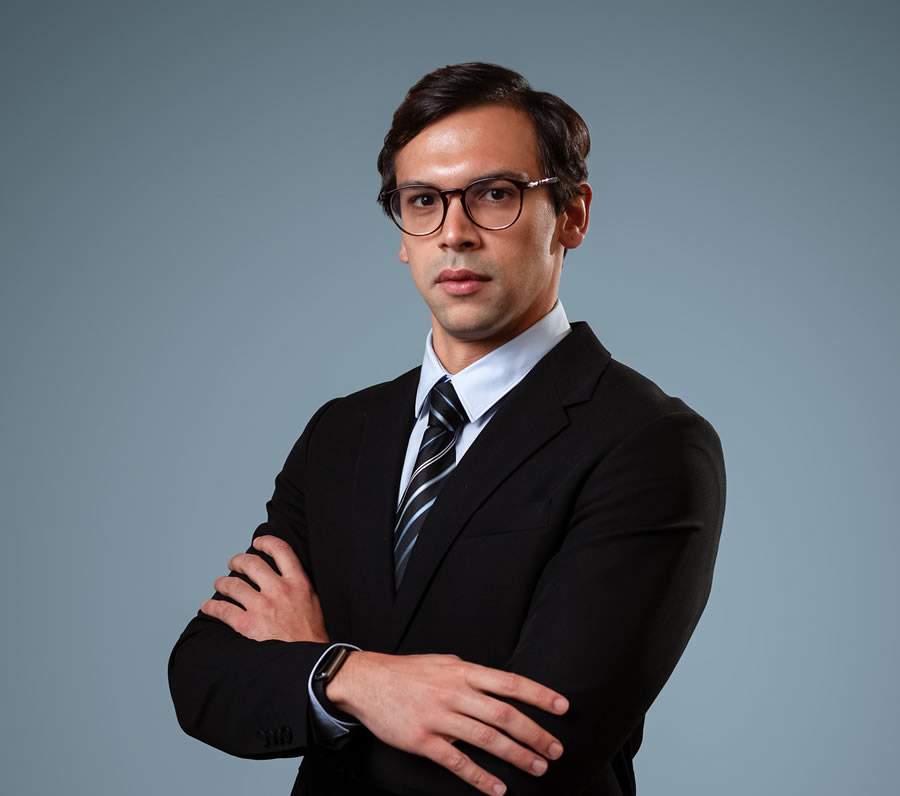 Guilherme Krupelis da VOKAN - Divulga&ccedil;&atilde;o