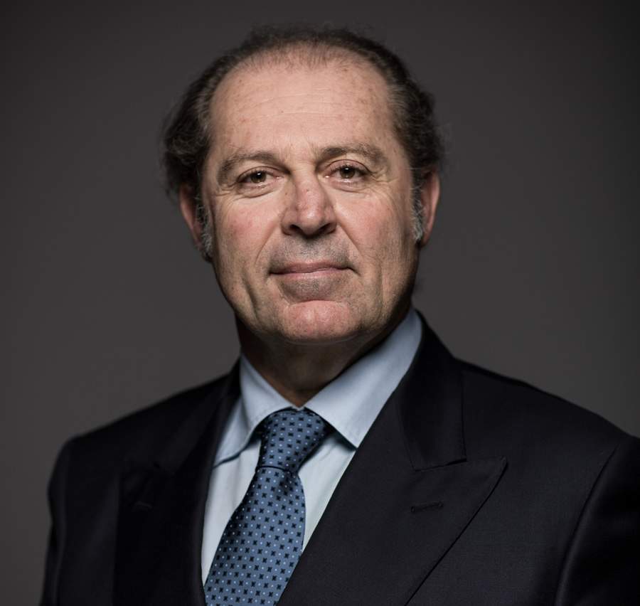 Philippe Donet, CEO do Grupo Generali
