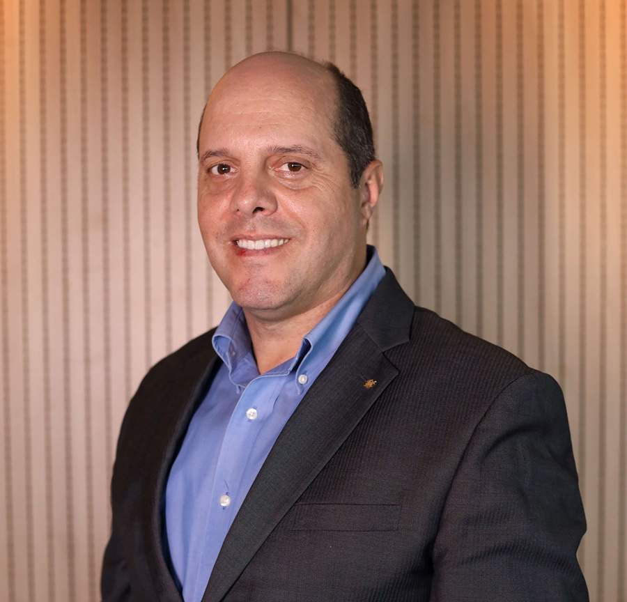 Eder Faria, Diretor Presidente da BB Previd&ecirc;ncia