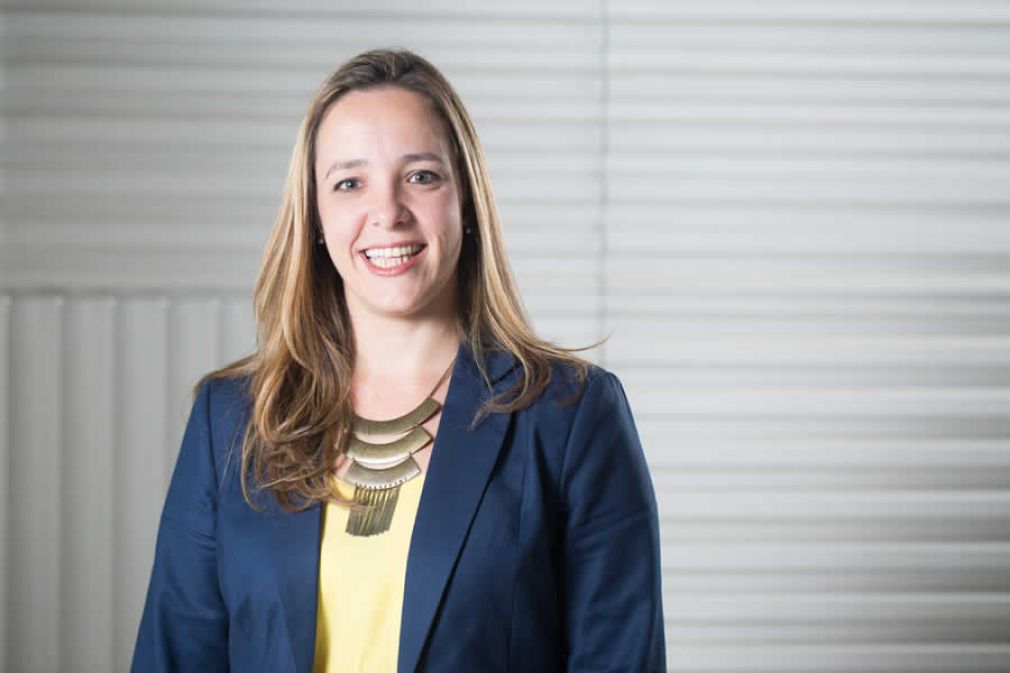 Juliana Zan, Gerente de Recursos Humanos da Tokio Marine.